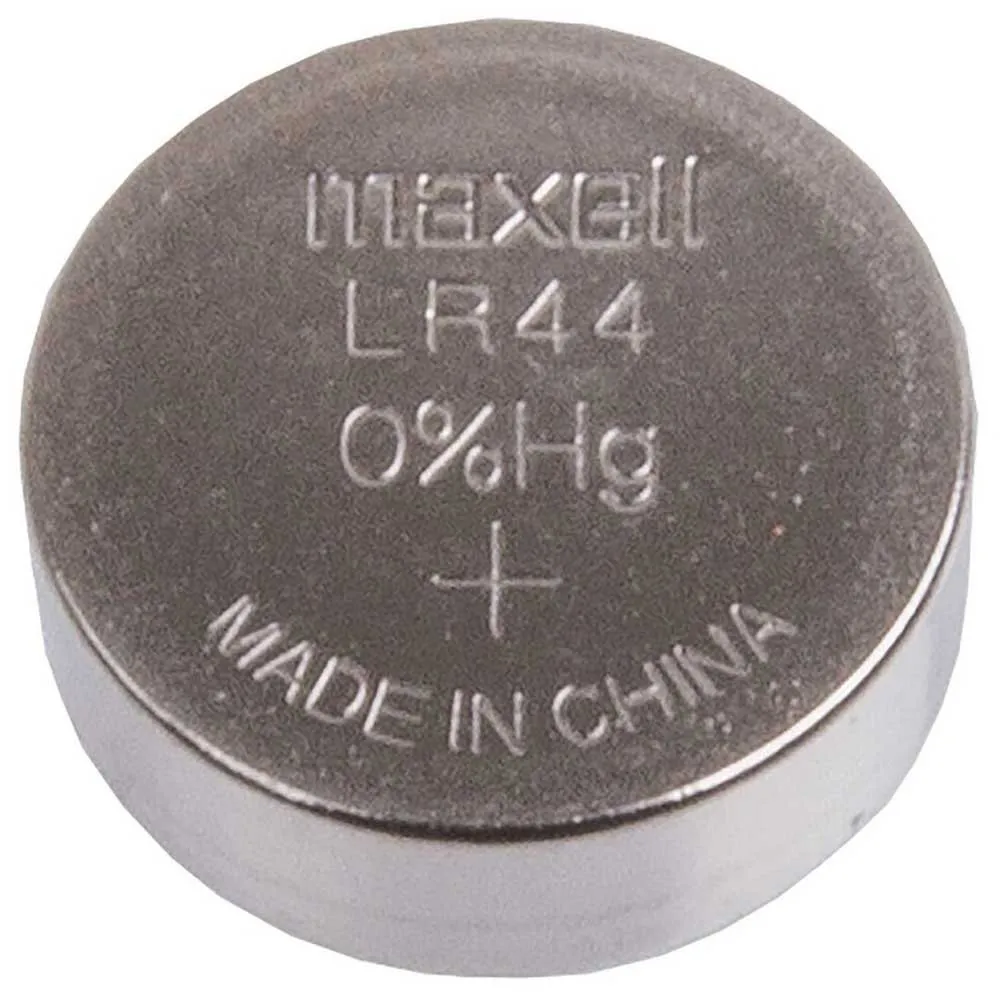 Maxell LR44 A76 1.5V Alkaline Battery